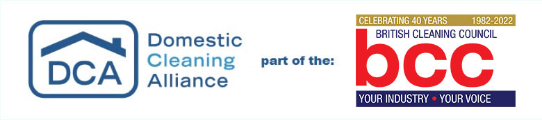 DCA Part Of The British Cleaning Council