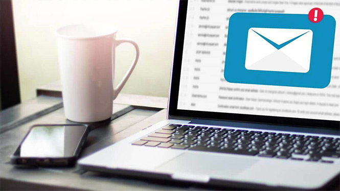 Contact Us by Email