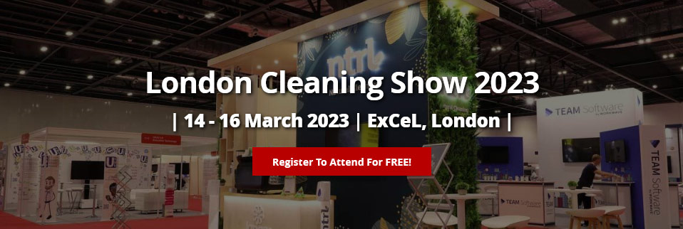 London Cleaning Show 2023