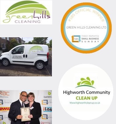 Green Hills Cleaning LTD